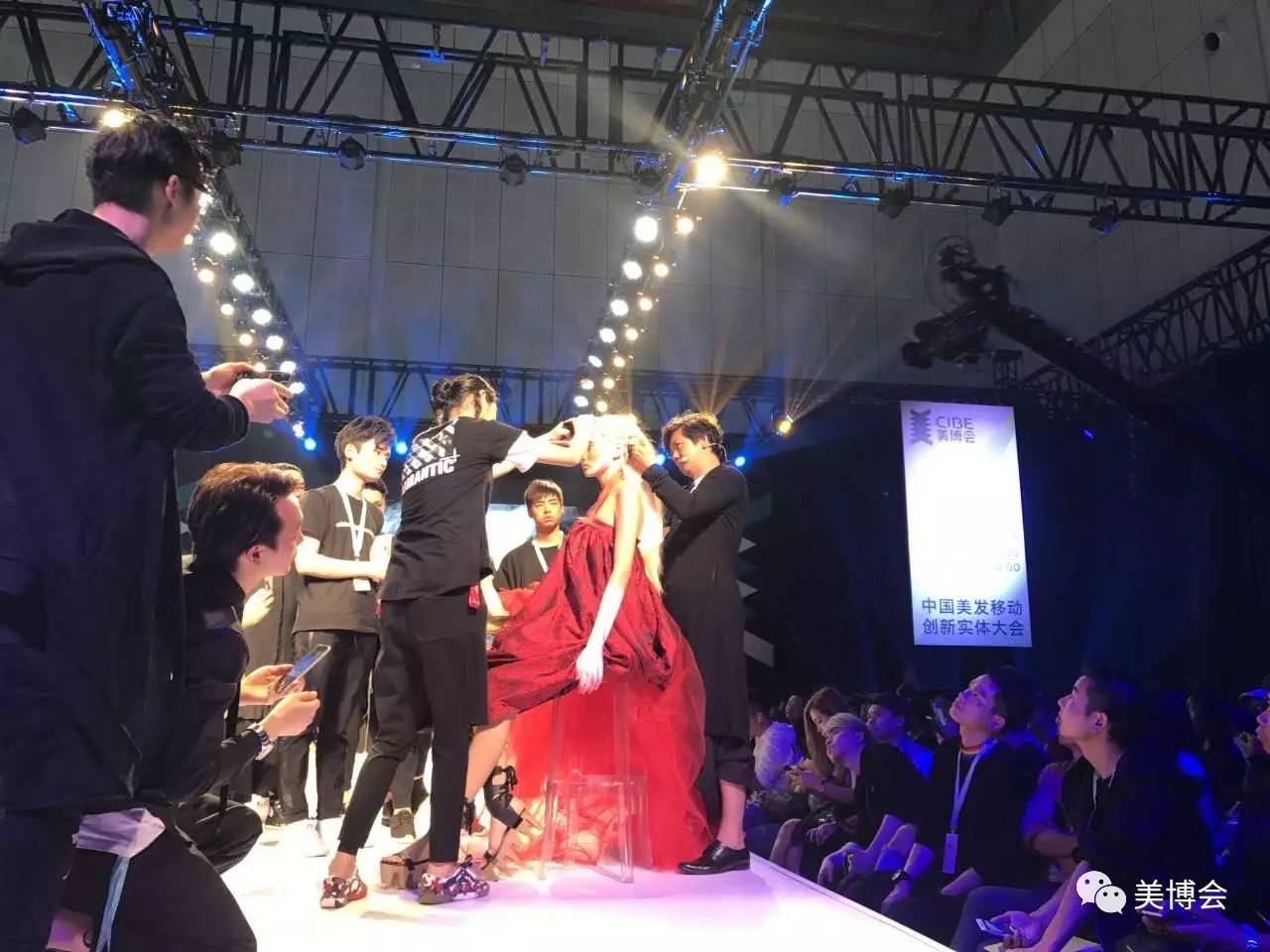 2018年上海美博会5月份大虹桥