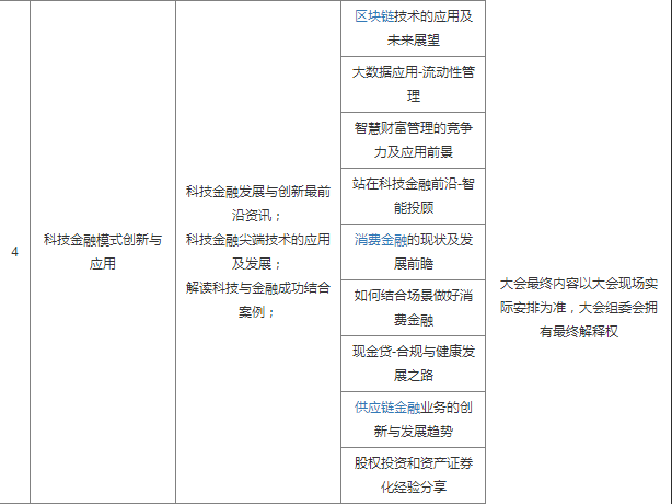 2017中国国际科技金融大会