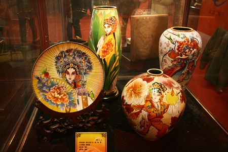 文化艺术展  2018年北京国际文博会