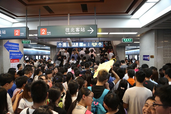 西安地铁受众优势