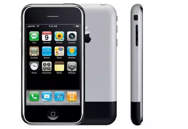 iPhone3G手机广告案例