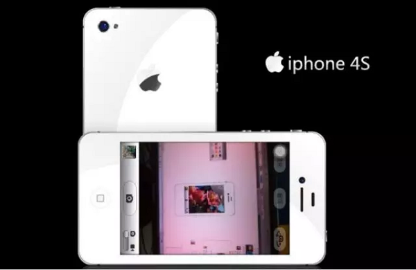 iPhone4S手机广告案例