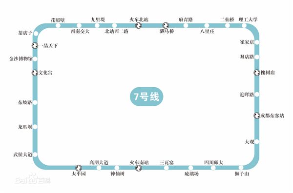 成都地铁7号线