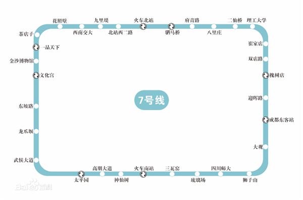 成都地铁7号线