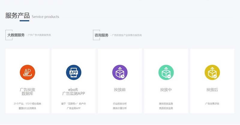 ebor媒介监测中心服务