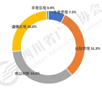 广告企业对于2020年态度