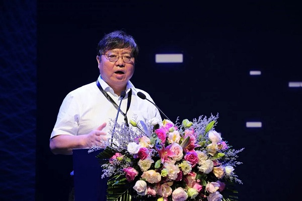 中国广告协会会长张国华
